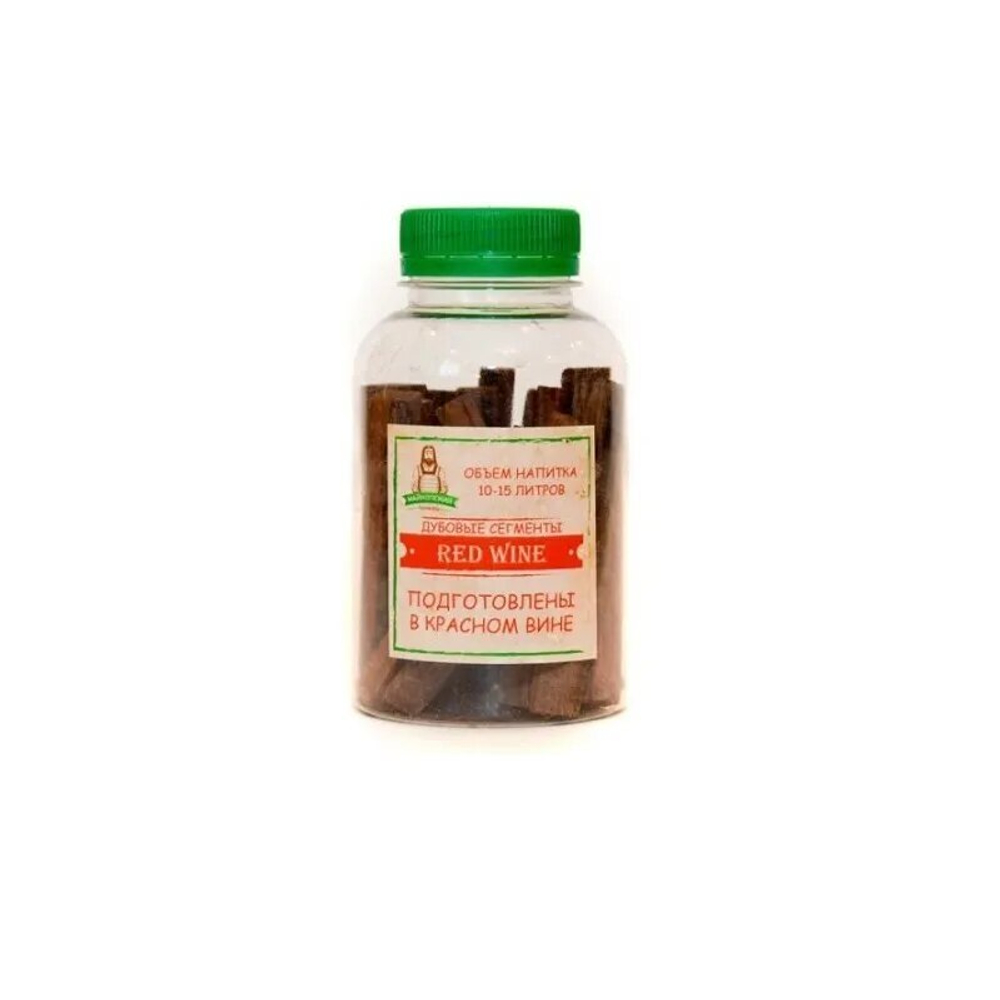Дубовые палочки Красное вино, 60гр.