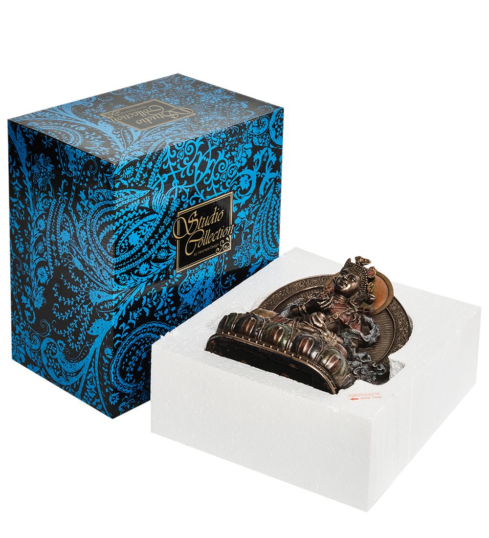 Veronese WS-1176 Статуэтка «Будда - Ваджрасаттва»