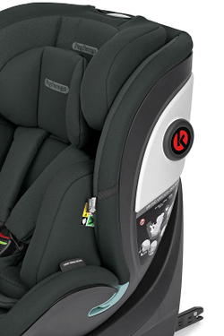 Автокресло Peg Perego Primo Viaggio 360 EVO Metal