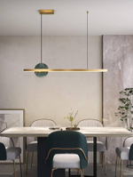 Chandelier  horizontal Morwen