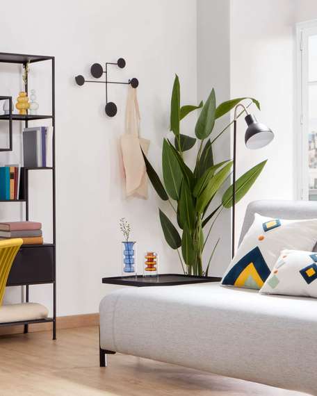 Настенная вешалка Vianela 52x40 см