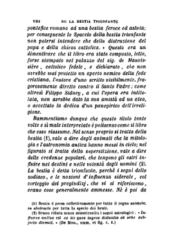 Spaccio de la bestia trionfante | Giordano Bruno