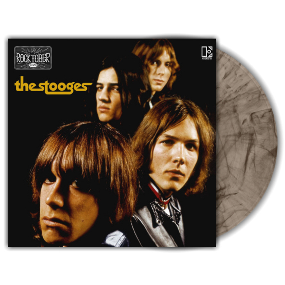 The Stooges / The Stooges (Coloured Vinyl)(LP)