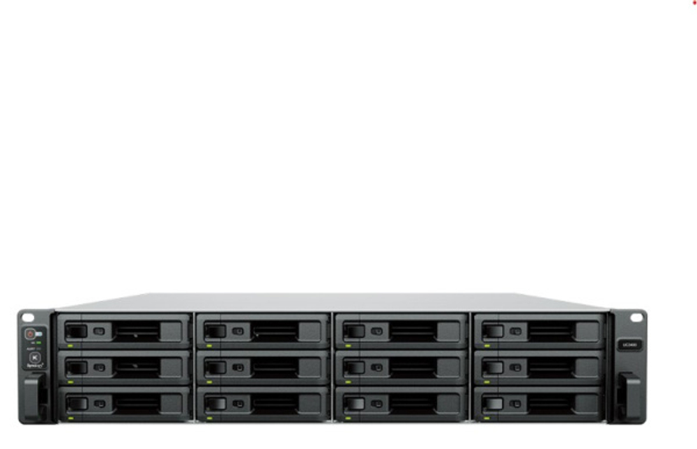 Система хранения данных Synology UC3400