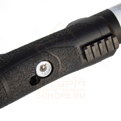 Винтовка пневматическая Walther Rotex RM8 Varmint UC cal 5.5, Black