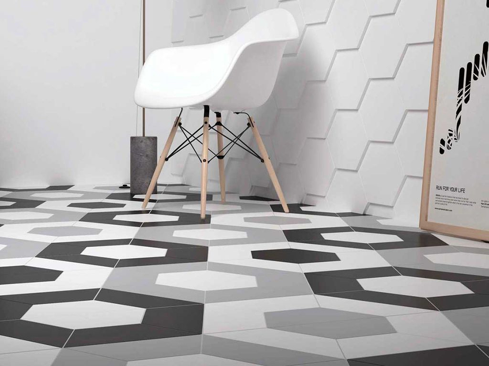 FLOOR TILES