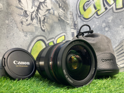Canon EF 24-70mm 2.8L USM