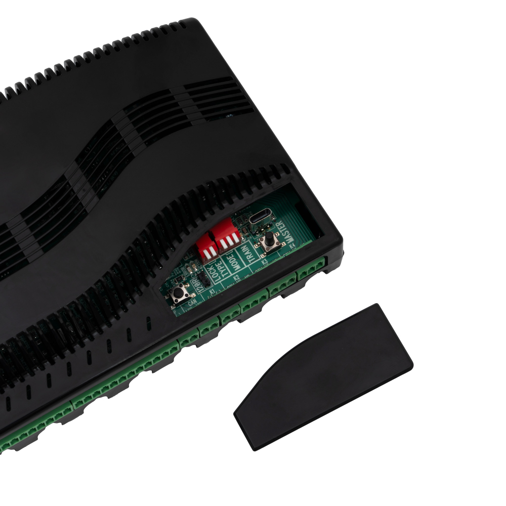 Сетевой контроллер СКУД SKAT AC 02NET PACS