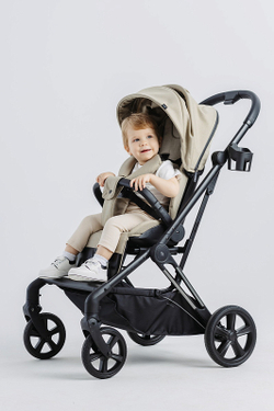 Детская прогулочная коляска Rant Ace Beige