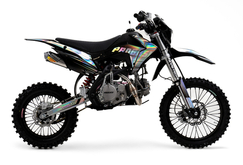 Питбайк PROGASI Smart 160 Silver