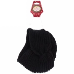 Повязка на голову теплая «Winter Turban», микс 6 цветов, 22*19см (Подвес Кокетка - Зима)