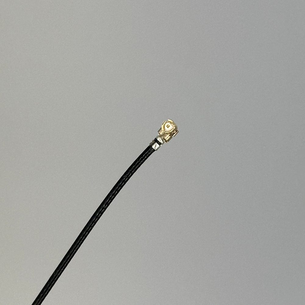 Антенна FOXEER Lollipop 4plus LHCP/UFL/трубка короткая (без упаковки 1шт.)