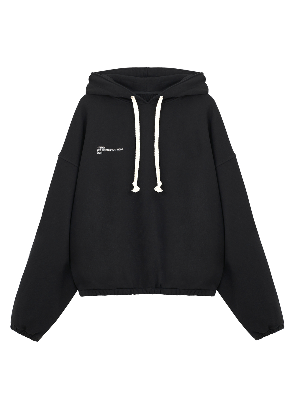 Худи System 108
