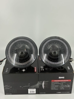 Фары Нива 4х4/Легенд ("Бомбический свет")