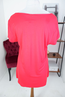 Блузка BODY FLIRT яркая 48 размер