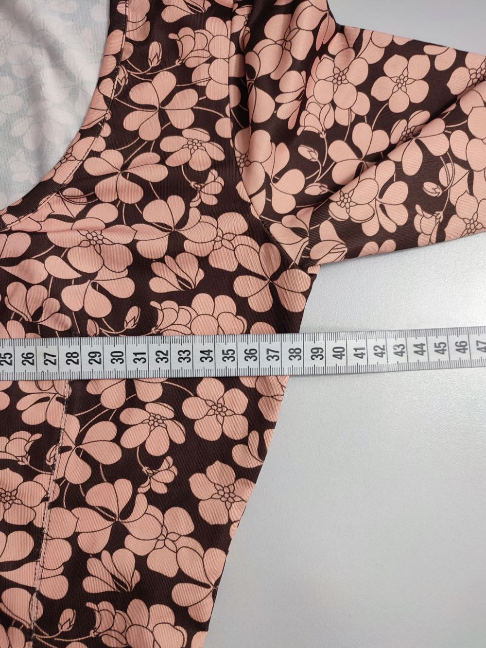 Кофта Oggi с принтом 42-44 размер