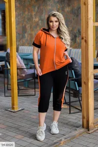 Костюм IH-8418 Фабрика Моды