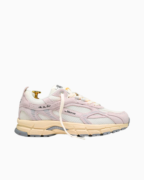 Кроссовки Mercer The Re-Run Vintage Suede