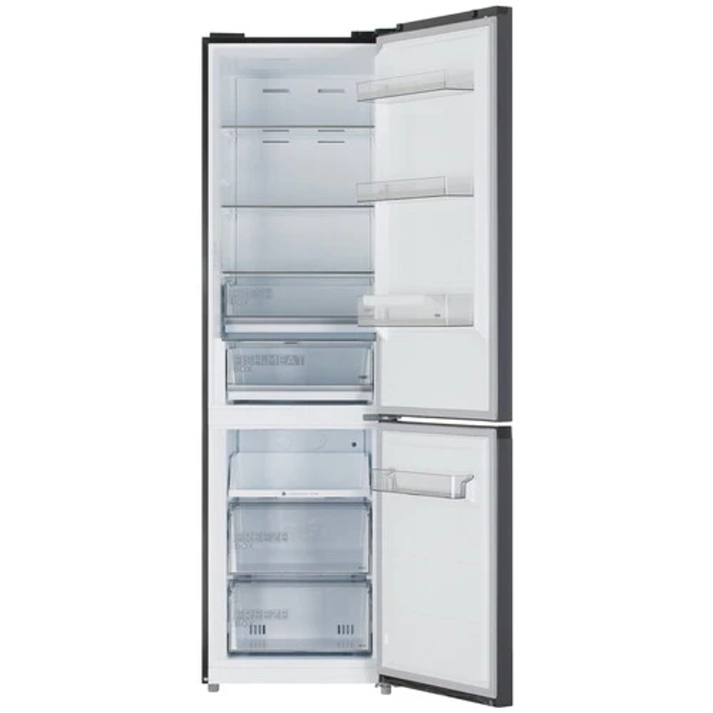 Холодильник Midea MDRB521MIE28OD черный