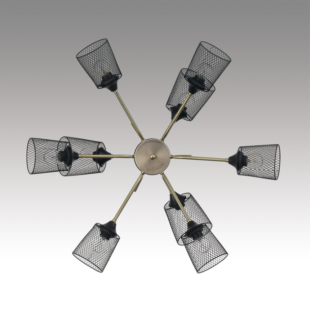 Потолочная люстра Lumion ABRIS 8191/9C