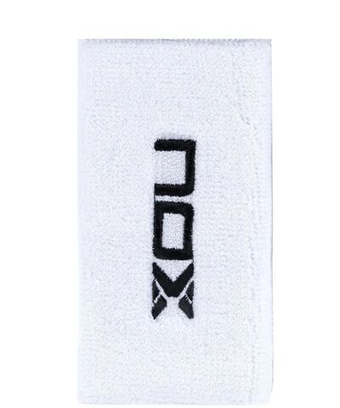 NOX Munequera Larga Blister 2P - белый