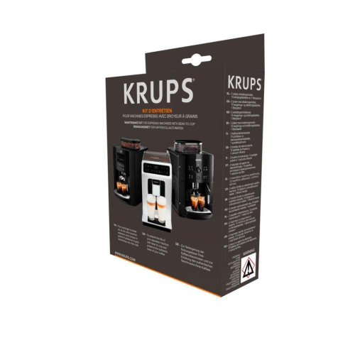 Набор для обслуживания кофемашины Krups XS530010