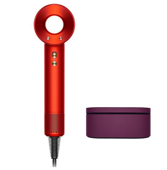 Dyson Supersonic HD07 Gift Edition Topaz Orange