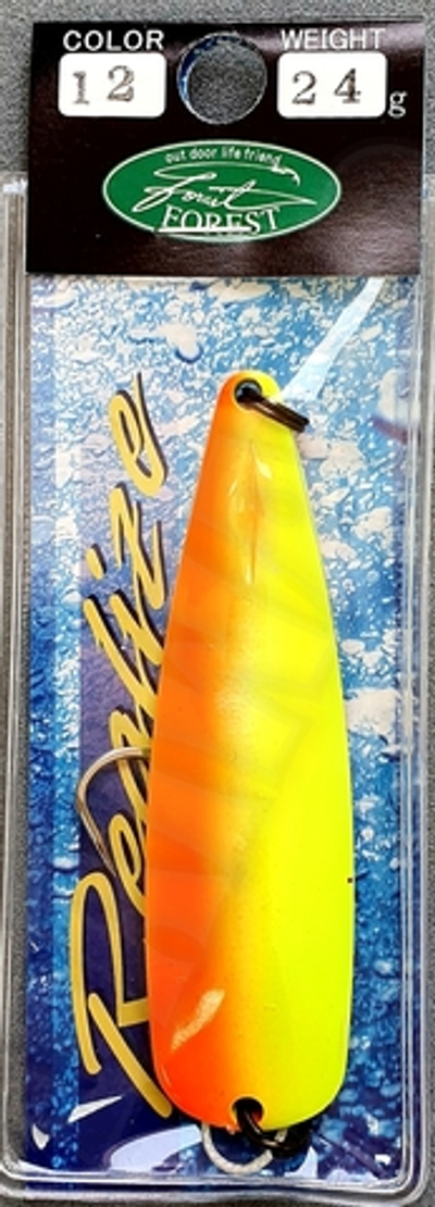 Блесна FOREST REALIZE 24g #12