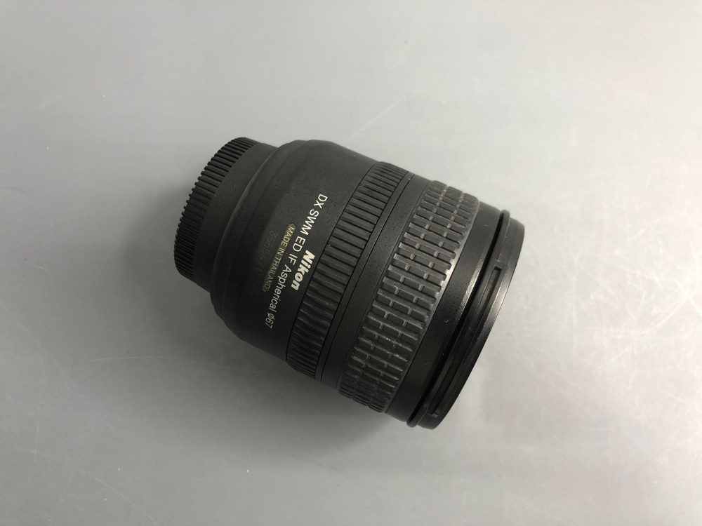 Nikon 18-70mm 3.5-4.5G ED-IF AF-S DX Nikkor