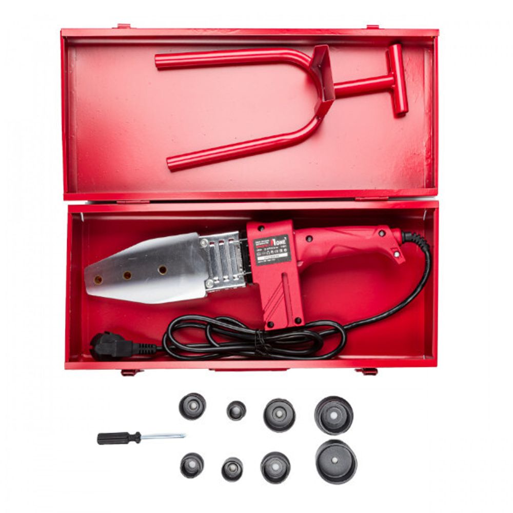 Аппарат для сварки ПВХ труб Number One EPC40/15-1