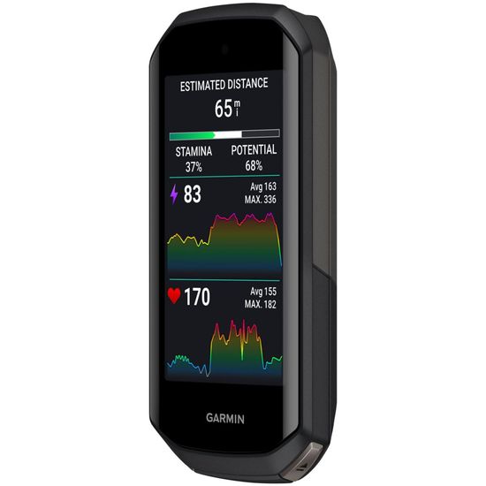 Велокомпьютер Garmin Edge 1050