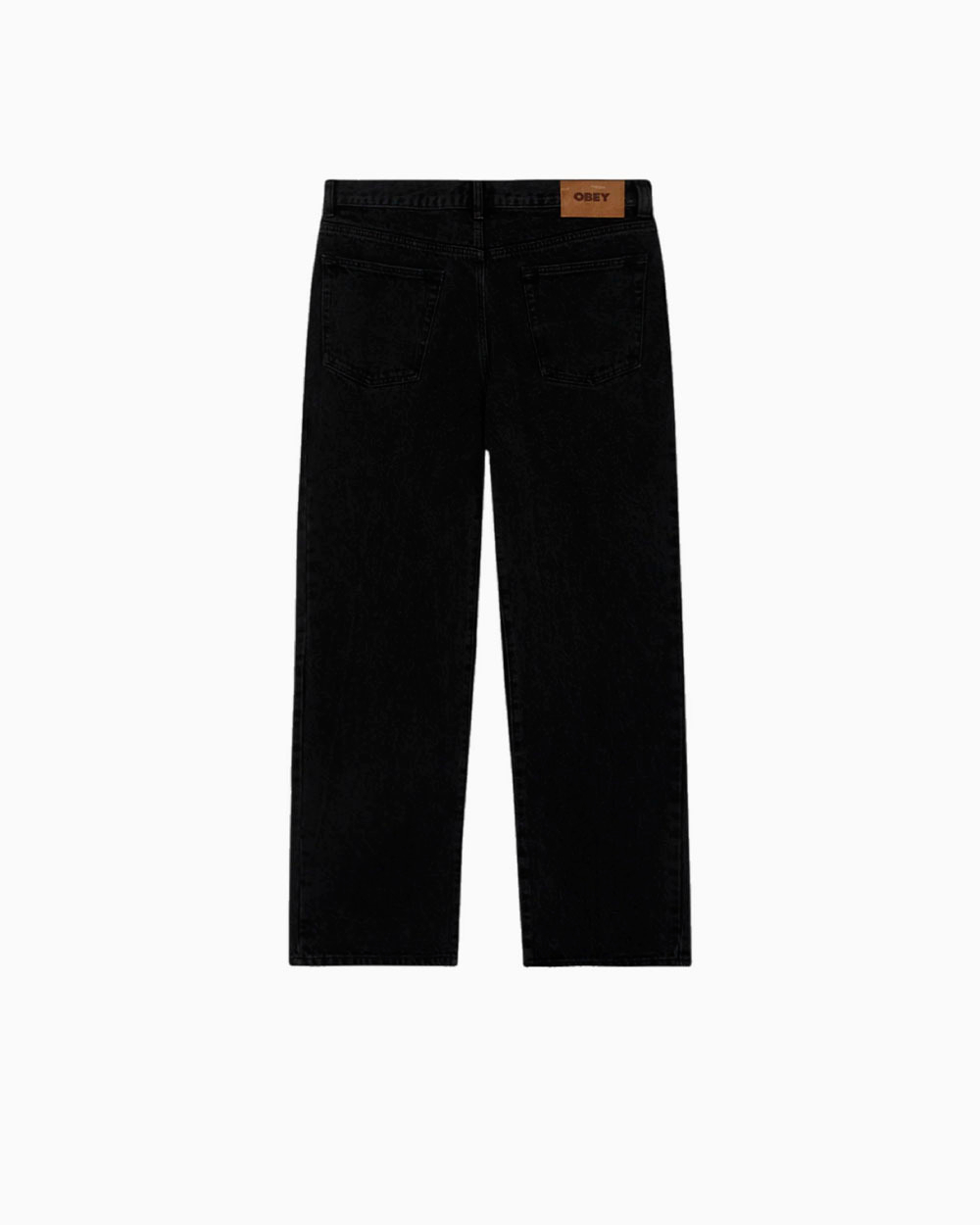 Джинсы Obey Classic Baggy Denim
