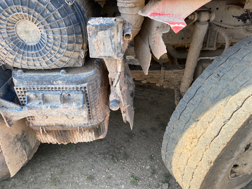 Shacman (Shaanxi) SX* 8x4 Самосвал SX33186W366C (Дизельный, 10,8 л, 441 л.с., МТ)