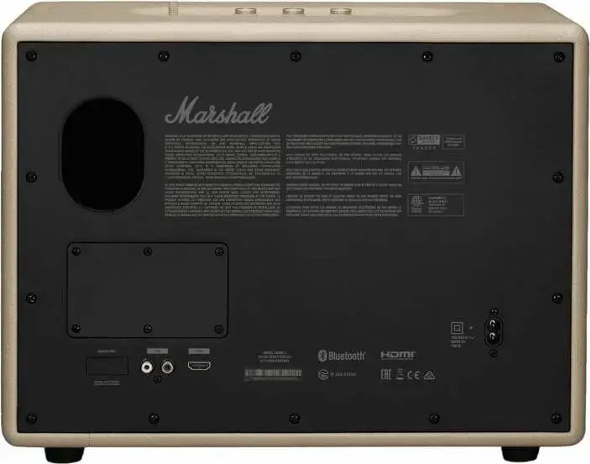 Колонка Marshall WOBURN III