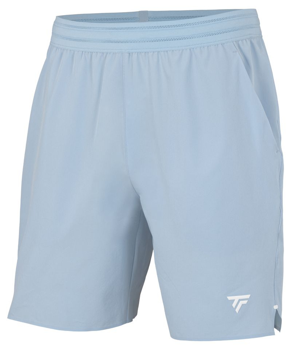 Теннисные шорты Tecnifibre Team Stretch - glacier