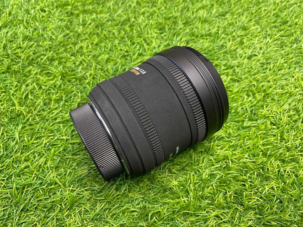 Sigma DC 4.5mm 2.8 EX HSM Fisheye