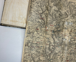 Грипенкерль Тактические письма, 24 разработанные задачи по тактике. СПб, Изд. В.Березовский, 1908 г.