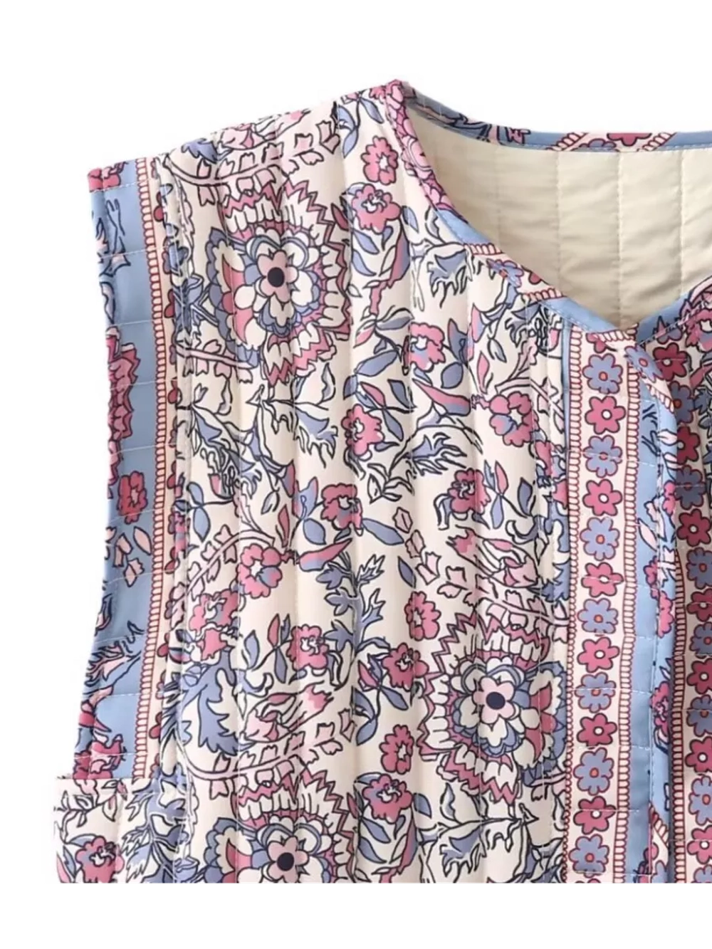 Жилет демисезонный