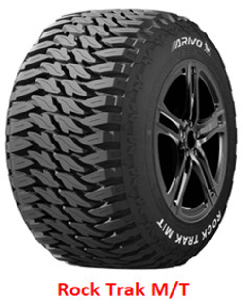 Легковая шина ARIVO Rock Trak M/T 265/65R17 120/117Q LT