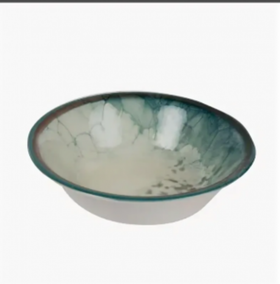 GBSEO16KKR1341 Салатник Круглый D=16см., (300мл)30 Cl., Фарфор Цвет Лазурь Комб., Lagoon R1341