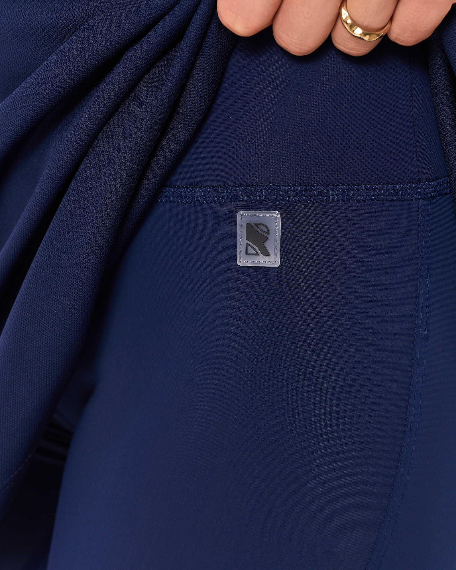 Велосипедки базовые Navy