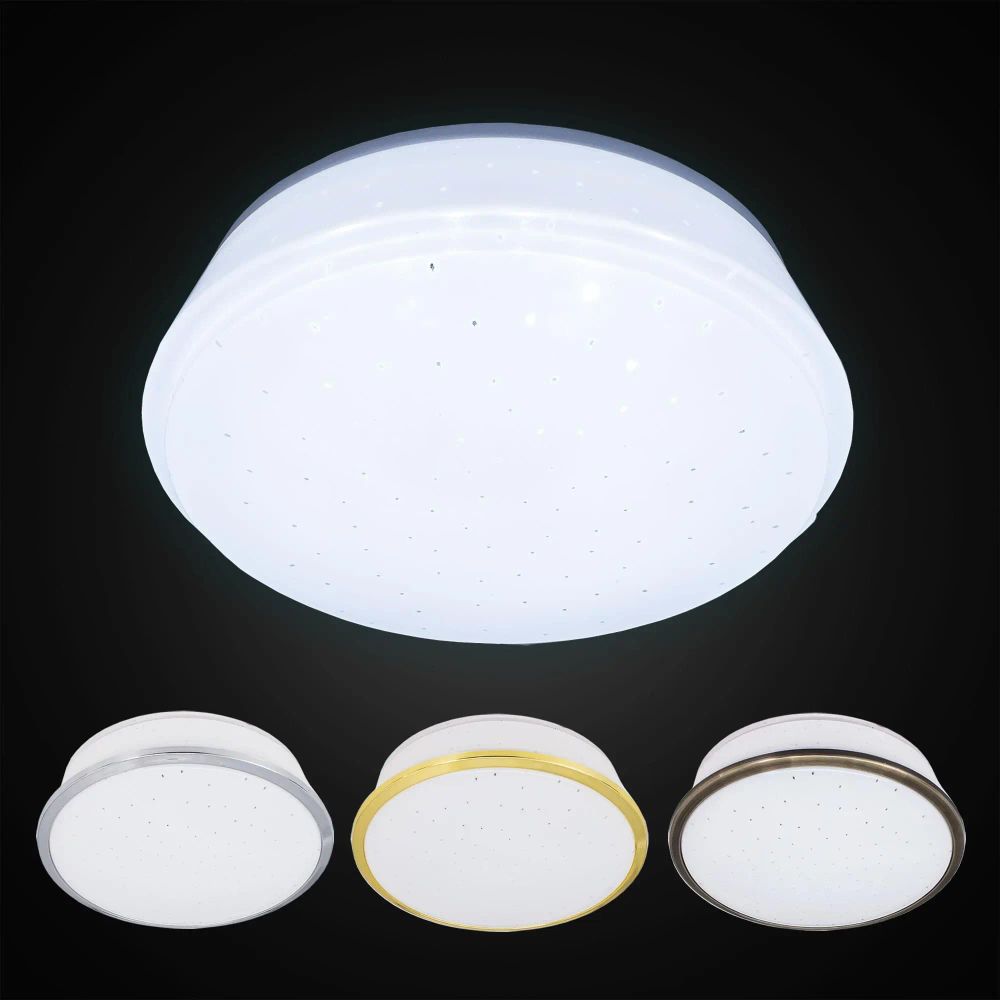 Citilux Дельта CLD6008Nz LED Встраиваемый светильник с диммером Белый