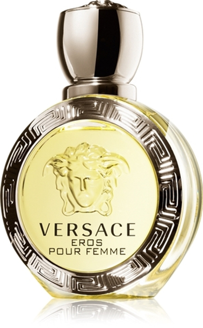 Versace Eros Pour Femme Туалетная вода для женщин