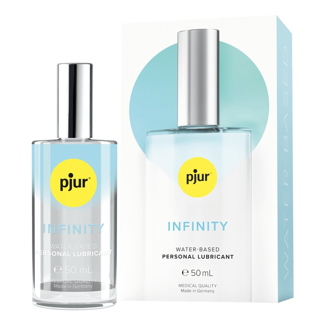 Pjur INFINITY лубрикант на водной основе, 50 мл
