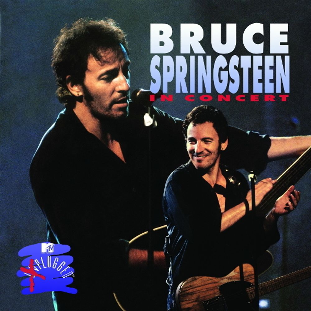 Bruce Springsteen / In Concert - MTV Unplugged (2LP)