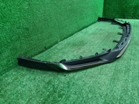 Юбка переднего бампера Lexus RX 4 (19-22) F-sport