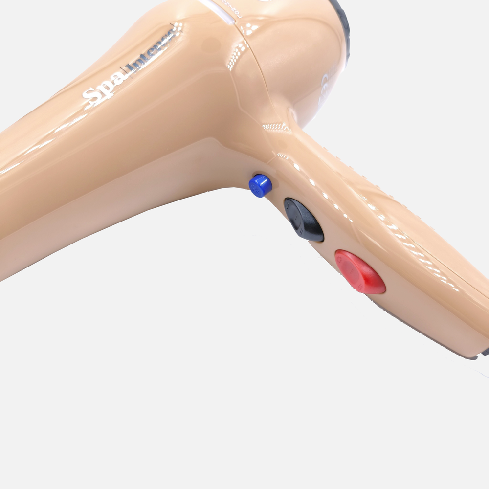 Фен с ионизацией 2400 Вт BE-UNI SPA INTENSE 4444