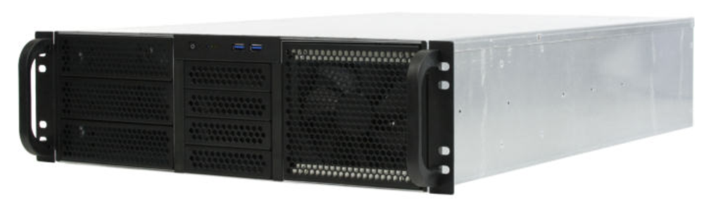 Корпус серверный 3U Procase RE306-D3H9-C8-48