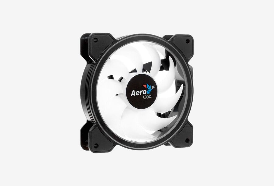 Aerocool Saturn 12F ARGB Pro 3 pcs + HUB_0426613102921