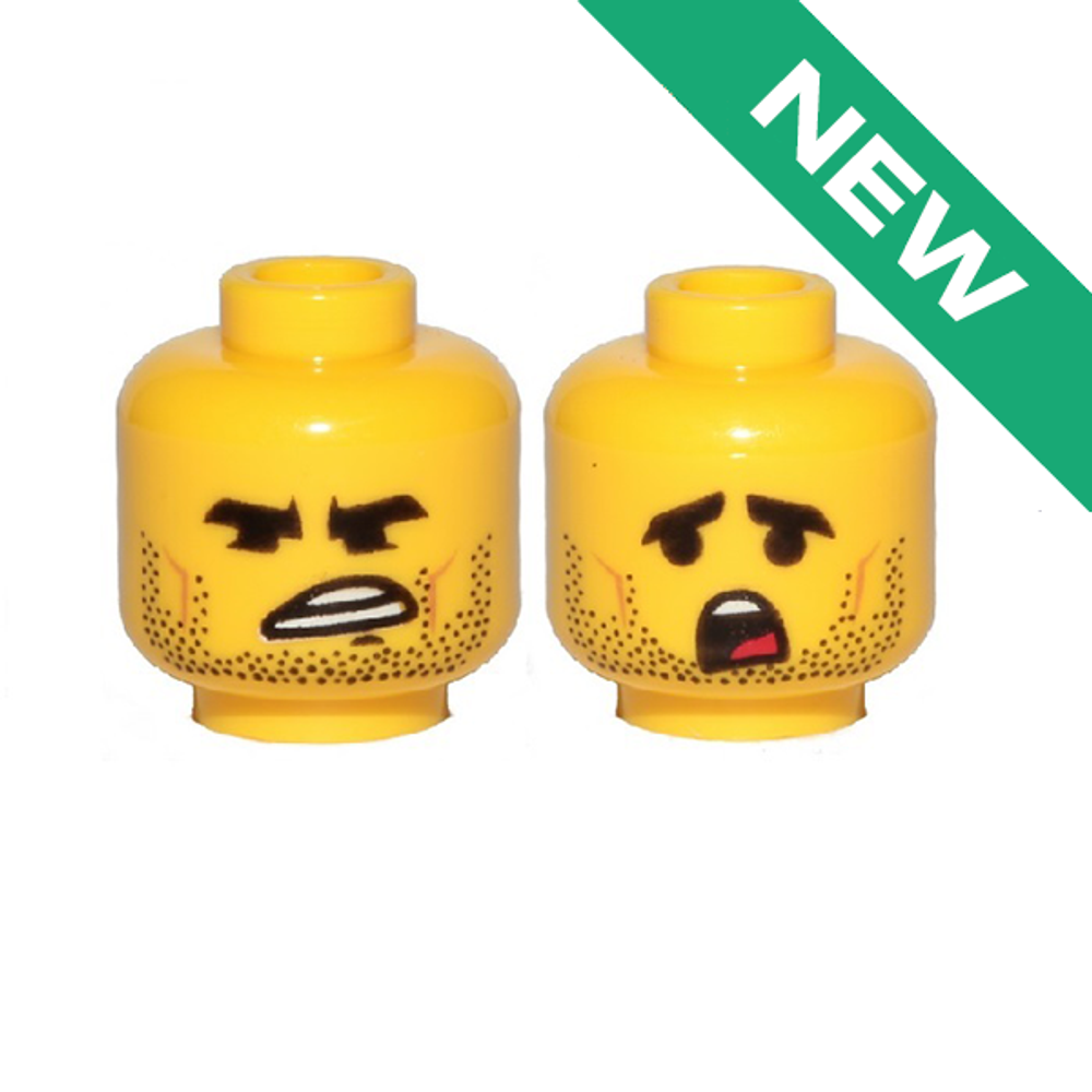 NEW Голова Рекса Бронежилета 3626pb2432